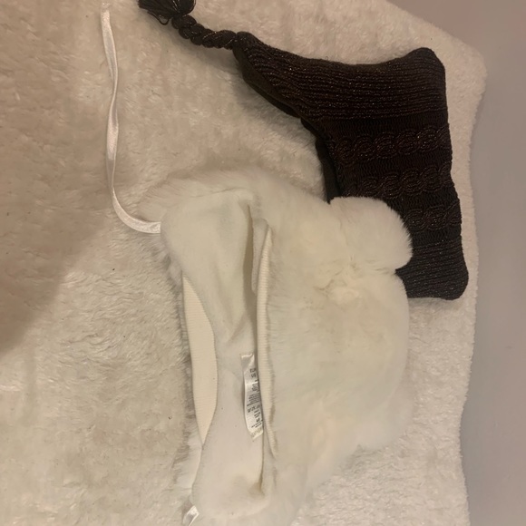 2 H&M cute baby winter hats - Picture 8 of 9